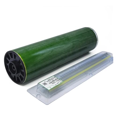YUEZUYIOU Trommelreinigungsklinge for R-icoh MP 7500 8000 8001 AD04-1140 AFICIO 2075 2060 1060 1075(1Set Drum N Blade) von YUEZUYIOU