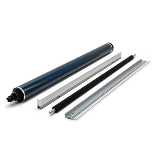 YUEZUYIOU Trommelschmiermittelstange for R-icoh IM C3000 C3500 C4500 C6000 Zylinder IMC3000 IMC3500 IMC4500 IMC6000 Trommelreinigungsklinge(1Set Kit) von YUEZUYIOU