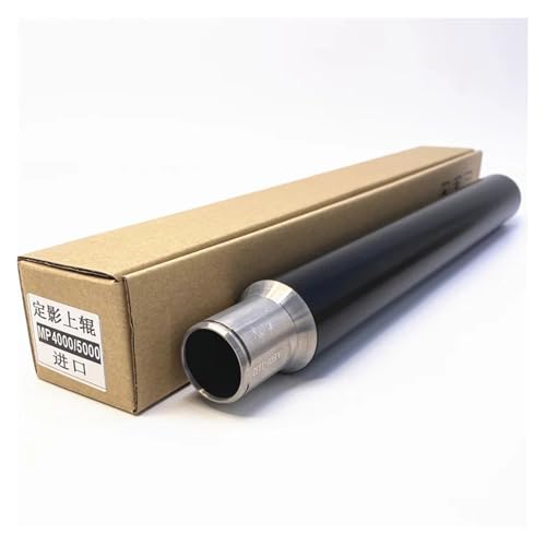 YUEZUYIOU UpperHeat Roller for R-icoh MP 4002 5000 5000B 5001 4000 4000B 4001 5002 AE01-0099 Fuser Rollenlager AE03-0099(Compatibel Roller) von YUEZUYIOU