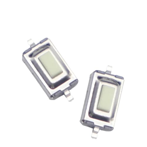【200-50 STÜCK】 3X6X2,5 MM Pull-Core-Licht-Touch-Patch-Mikroschalter 3 * 6 * 2,5 Patch-Digital-Messschieber-Taste(200PCS) von YUGRUPJG