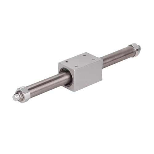 Kolbenstangenloser Zylinder RMS20X300 RMS20X350 RMS20X400 RMS20X450 RMS20X500(RMS20X400) von YUGRUPJG