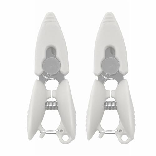 2 PCs Nähschere Kleine Schere Überquert von YUGSHNKFC