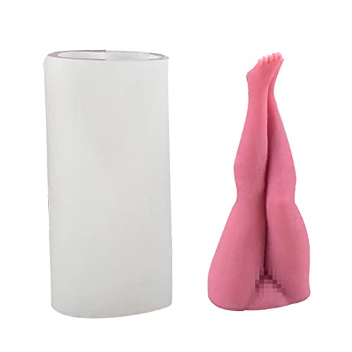 3D Frauen Beine Geformte Kerzenform Seife Formen Silikonform Handherstellung Formen Silikonmaterial Handherstellung Gadgets 3D Frauen Beine Geformte Kerzenform Seife Formen Silikonform Handherstellung Formen Silikonmaterial Handherstellung Gadgets von YUGSHNKFC