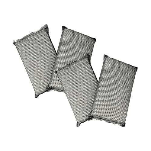 4PCS Pool Vakuumfilterkissen Stark Wiederverwendbare Mischende Effiziente Filtrationssysteme Einfache Installation Für Roboterreiniger Resistente Spa Filterpolster von YUGSHNKFC