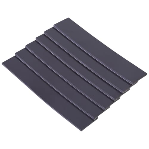 6 Streifen, stark haftend, stabile Gummi-Magnete, Materialien für einfache Installation und Mehrzweck-Werkzeugbefestigungsmagnete für den täglichen Gebrauch 6 Streifen, stark haftend, stabile Gummi-Magnete, Materialien für einfache Installation und Mehrzweck-Werkzeugbefestigungsmagnete für den täglichen Gebrauch von YUGSHNKFC