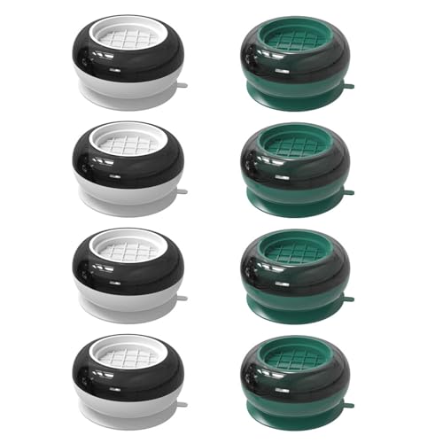 8pcs/Set Waschmaschine Füße Pad Gummi Stütze Waschmaschine Matrip Pad Schnellfixierende Universelle Ständer von YUGSHNKFC