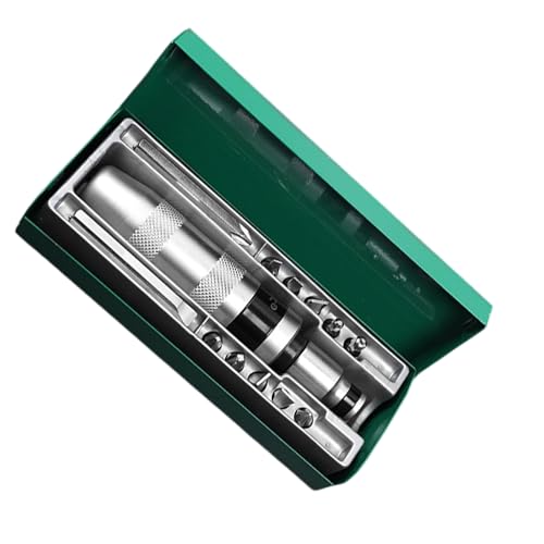 Aufprallschraubendreher Set Abnehmbarer Reversibler Richtung Für Die Automatische Reparatur Und Stahlkonstruktionsschraubendreherbit Eingestellt von YUGSHNKFC