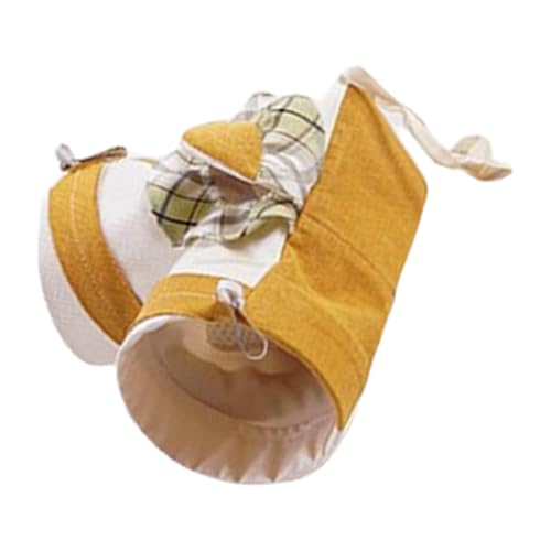 YUGSHNKFC Belüftete Kleinhütte Spielrohr Mit Freundlichem Stoffverstellungssuspensionssystemen Für Aktive PET Übungen Und Rest PET Anreicherungsrohr YUGSHNKFC Belüftete Kleinhütte Spielrohr Mit Freundlichem Stoffverstellungssuspensionssystemen Für Aktive PET Übungen Und Rest PET Anreicherungsrohr von YUGSHNKFC