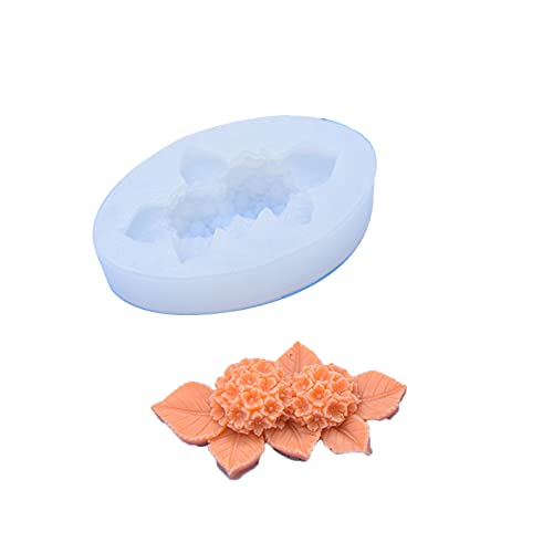 Blumenförmige Süßigkeitenform Blumenförmige Süßigkeitenform von YUGSHNKFC