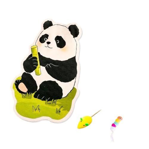 Cartoon-Kätzchen-Filz-Pad zur Wandmontage, selbstklebender Möbelschutz, ohne Ausfallen, Design Filz Katzen Brett Cartoon-Kätzchen-Filz-Pad zur Wandmontage, selbstklebender Möbelschutz, ohne Ausfallen, Design Filz Katzen Brett von YUGSHNKFC