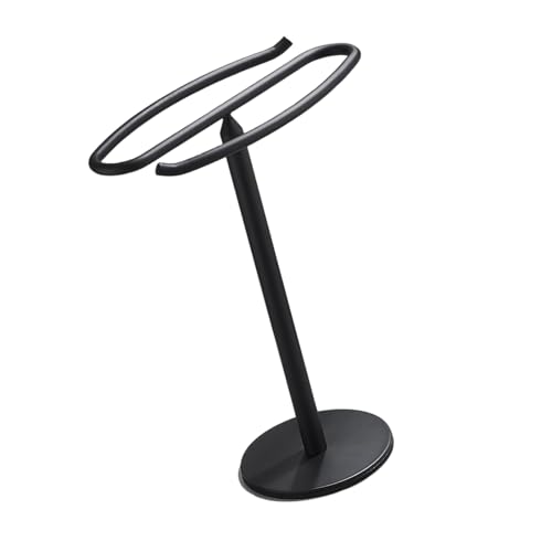 Edelstahl Stähle Handtuchständer S Geformtes Badetuchregal Mit Nicht Überrutscher Basis Arbeitsplatten Handtuchregal Eleganter Uhrenständer Eleganter Uhrenständer Edelstahl Stähle Handtuchständer S Geformtes Badetuchregal Mit Nicht Überrutscher Basis Arbeitsplatten Handtuchregal Eleganter Uhrenständer Eleganter Uhrenständer von YUGSHNKFC