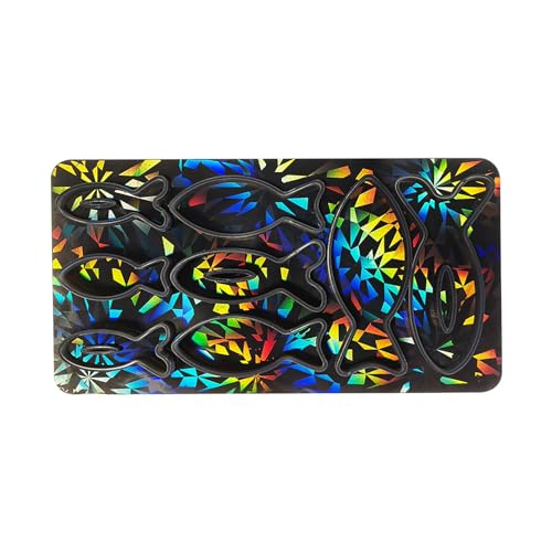 Einzigartige Ornament Anhängerform Kreatives Fischförmiges Detailliertes Silikon Für Skulpturen Und Handgefertigte Geschenke Flexibler Silikonform Für Harzmess Und Handwerk Einzigartige Ornament Anhängerform Kreatives Fischförmiges Detailliertes Silikon Für Skulpturen Und Handgefertigte Geschenke Flexibler Silikonform Für Harzmess Und Handwerk von YUGSHNKFC