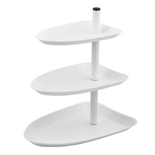 Elegante Kuchen Und Snacks Organisatoren Display Rack Multilayer Servierschale Für Partys Und Hochzeiten Einfach Zu Reinigen von YUGSHNKFC