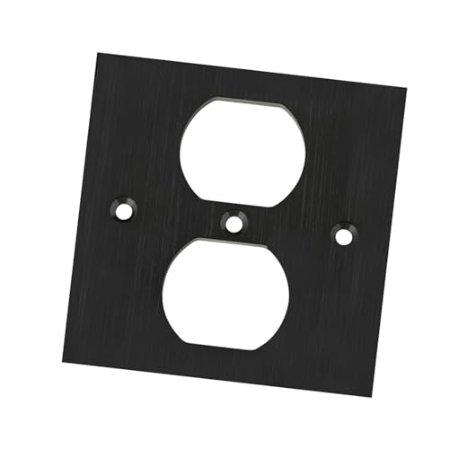 Elektrische Steckdose Wandplattenschalter Deckel Deckelplatten Wandtafel Lichtschalter Schalte Deckelabdeckungen Einfach Zu Installieren Die Elektrische Steckdose Wandplatte von YUGSHNKFC