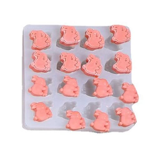 Feuerfarbe Wachs Pellet Silikonform Sichtstangen Harzform Handgefertigte Briefmarkenform Für Partyeinladungskarten Stöcke Harzform Feuerfarbe Pellet Silikonform Für Handwerk von YUGSHNKFC