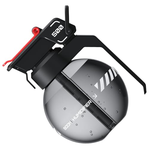 Futuristische Moderne Granaten Luftbefeuchter Ornament Perfekt Für Schlafzimmerbüros Und Lernräume Moderne Dekore von YUGSHNKFC