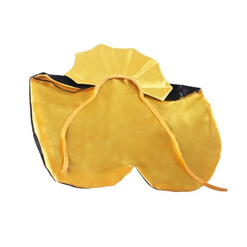 YUGSHNKFC Halloween Theme Haustier Cloak Leicht Zu Tragen Anpassung Schnürung Braße Trompeten Schalparty Kostüm Für Kleine Rassen Katzen Tragen Sicherheitsreflektieren Haustier Halloween Outfit YUGSHNKFC Halloween Theme Haustier Cloak Leicht Zu Tragen Anpassung Schnürung Braße Trompeten Schalparty Kostüm Für Kleine Rassen Katzen Tragen Sicherheitsreflektieren Haustier Halloween Outfit von YUGSHNKFC