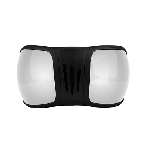 YUGSHNKFC Haustier Sonnenbrillenschutz Für Equestrians Horse Northern Area Mit Verstellbarem Riemen Freien Sportpferd Schutzbrille YUGSHNKFC Haustier Sonnenbrillenschutz Für Equestrians Horse Northern Area Mit Verstellbarem Riemen Freien Sportpferd Schutzbrille von YUGSHNKFC