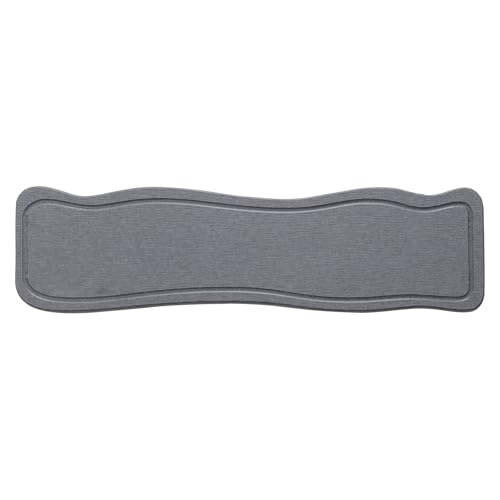 Hygienische Abtropfmatte für die Küche, schnell von Geschirr, Utensilien, Schneidebrettern, Arbeitsplatten-Pad, Küchentheke, saugfähiges Pad Hygienische Abtropfmatte für die Küche, schnell von Geschirr, Utensilien, Schneidebrettern, Arbeitsplatten-Pad, Küchentheke, saugfähiges Pad von YUGSHNKFC