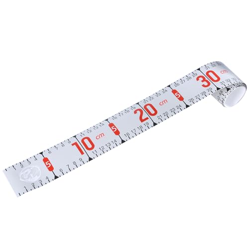 Klebstoff Fisch Herrscher 51inch Fisch Messband Aufkleber Klebeband Für Boote Kajak Fischerei Fisch Messgerät Fischerei Herrscher Fisch Lineal Klebstoff Fisch Herrscher 51inch Fisch Messband Aufkleber Klebeband Für Boote Kajak Fischerei Fisch Messgerät Fischerei Herrscher Fisch Lineal von YUGSHNKFC