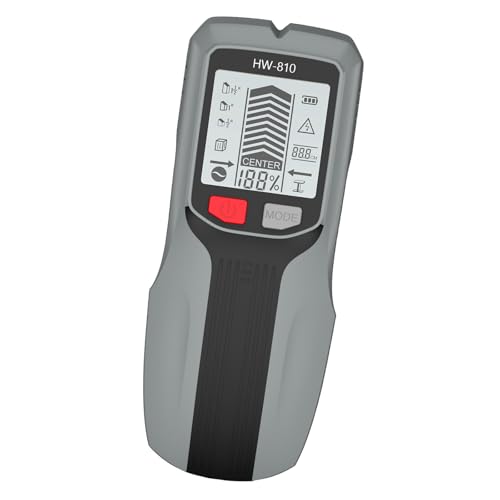 Kompakt 5 In 1 Wand Und Metalldetektor Wandscanner Mit Hohen Empfindlichkeitssensoren Für Die Renovierung Und Projekte Zu Hause von YUGSHNKFC
