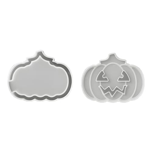 Künstlerische Kürbis-Silikonform mit aufwendigem Muster für LED-Lichtbasteln für Halloween-Party, detaillierte Kürbis-Textur-Silikonform Künstlerische Kürbis-Silikonform mit aufwendigem Muster für LED-Lichtbasteln für Halloween-Party, detaillierte Kürbis-Textur-Silikonform von YUGSHNKFC