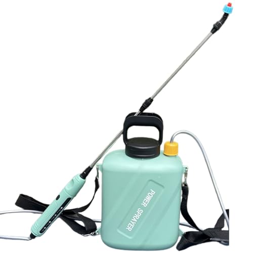 MAh Batterie USB Rucksackgarten Sprühgerät 6L Kapazität Einstellbarer Riemen Geeignet Für Rasene Blütenbett Bewässerung MAh Batterie USB Rucksackgarten Sprühgerät 6L Kapazität Einstellbarer Riemen Geeignet Für Rasene Blütenbett Bewässerung von YUGSHNKFC