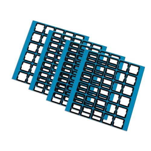 Mechanische Positionierungsplatte, Schalter, Aufkleber für Tastaturen, Schalter, PES-Poron-Schalter, Dichtungen, Schalldämpfer-Pad Mechanische Positionierungsplatte, Schalter, Aufkleber für Tastaturen, Schalter, PES-Poron-Schalter, Dichtungen, Schalldämpfer-Pad von YUGSHNKFC