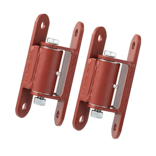 Mehrzweck Glätte Bewegungs Gate Scharniere Den Lagermechanismus Tragbarer Robuster Metallmaterialien Easy Installion Designs Lagerstorschönige von YUGSHNKFC