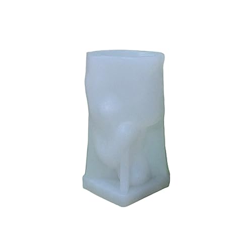 Mutter Hält Kinder Silikonform Kerze Aromatherapie Seife Herstellung Schimmelpekonbonbon Dekoration Werkzeugdekoration Silikonformen Für Kuchen von YUGSHNKFC