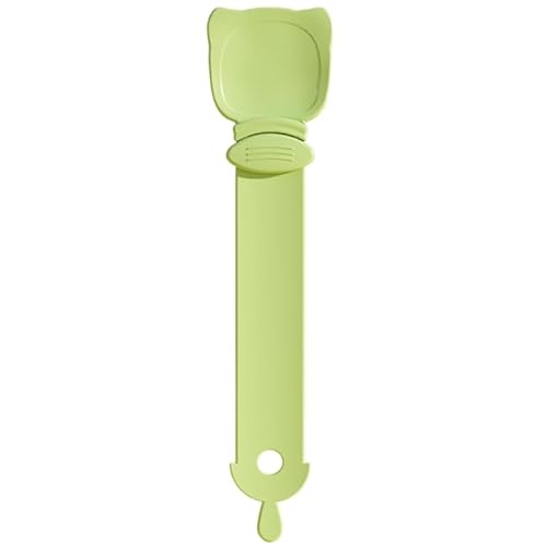 YUGSHNKFC Pet Food Löffel Leckbare Katzen Behandelt Nasse Lebensmittellager Für Die Fütterung Multifunktionaler Haustier Behandlung Squeeze Katzen Behandeln Spender Löffel YUGSHNKFC Pet Food Löffel Leckbare Katzen Behandelt Nasse Lebensmittellager Für Die Fütterung Multifunktionaler Haustier Behandlung Squeeze Katzen Behandeln Spender Löffel von YUGSHNKFC