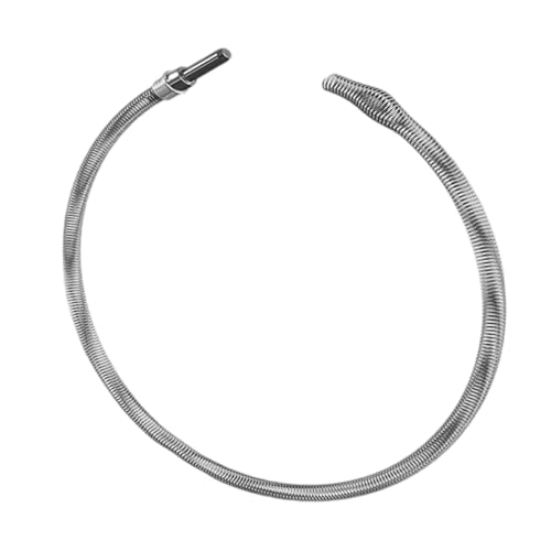 Professionelle 10 Mm Eingedickte Stahlspulenabflusshalle Für Küchenspüle Bodenabfluss Rohr Clog Entfernung Mit Kraftbohrer Küchenspüle Nicht Logging Werkzeug Professionelle 10 Mm Eingedickte Stahlspulenabflusshalle Für Küchenspüle Bodenabfluss Rohr Clog Entfernung Mit Kraftbohrer Küchenspüle Nicht Logging Werkzeug von YUGSHNKFC