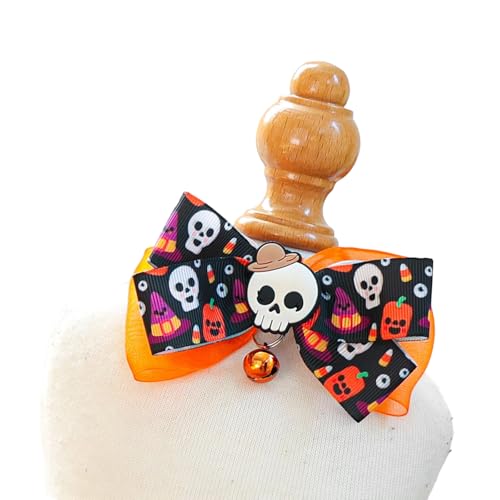 Reflektierende Haustiernahrung Halloween Kostümzubehör Verstellbare Hundekatzen Kragen Robustes Polyester Design Tragbares Haustierhals Reflektierende Haustiernahrung Halloween Kostümzubehör Verstellbare Hundekatzen Kragen Robustes Polyester Design Tragbares Haustierhals von YUGSHNKFC