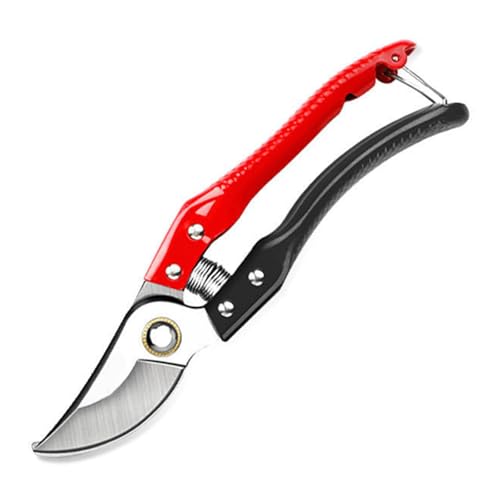Schere Mit Gartenschnitten Mit Bequemer Grip Kohlenstoff Stahl Beschneidungsschere Einfach Zu Operieren Für Effiziente Trimmgummis Snips Schere Mit Gartenschnitten Mit Bequemer Grip Kohlenstoff Stahl Beschneidungsschere Einfach Zu Operieren Für Effiziente Trimmgummis Snips von YUGSHNKFC