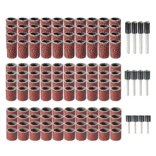 Schleifen Drum Set Sandbänder Ärmel Drum Dorree Für Rotationswerkzeug Zum Polieren Von Holznägeln Harzentfernung Pediküre Werkzeug Schleifenschläsche Für Mahlen Schleifen Drum Set Sandbänder Ärmel Drum Dorree Für Rotationswerkzeug Zum Polieren Von Holznägeln Harzentfernung Pediküre Werkzeug Schleifenschläsche Für Mahlen von YUGSHNKFC