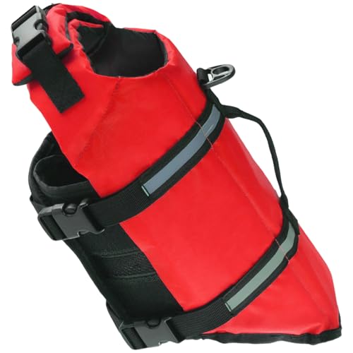 Schwimmweste für Hunde, bequeme Schwimmweste mit sicheren Schnallen, für Wasser, Schwimmen, Boote, Ausrüstung, Hundeschwimmweste Schwimmweste für Hunde, bequeme Schwimmweste mit sicheren Schnallen, für Wasser, Schwimmen, Boote, Ausrüstung, Hundeschwimmweste von YUGSHNKFC