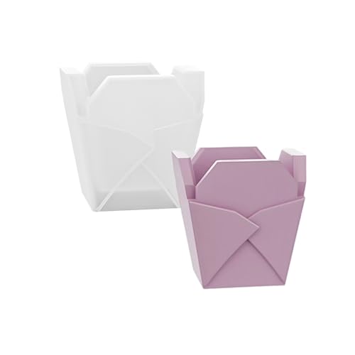 Silikon Pflanzerform Zur Erstellung Einzigartiger Harzhandwerk Dekorative Behälter Hausdekoration Gegenstände Machen Schimmelpilze Handwerk Silikonform von YUGSHNKFC