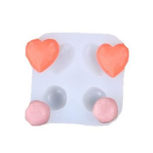 Silikonformen für Malerei, Wachs, Pellets, Kunstharz, Kunst, Handwerk, Siegelstäbe, für Scrapbooking, Dekorationen, Silikonformen, Perlen von YUGSHNKFC