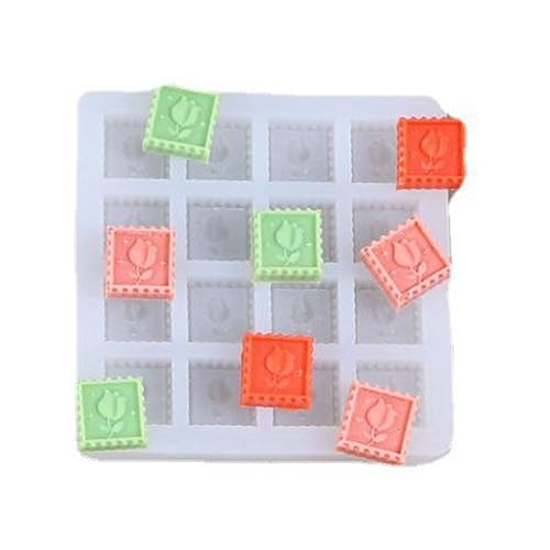 Silikonformen für Malerei, Wachs, Pellets, Kunstharz, Kunst, Handwerk, Siegelstäbe, für Scrapbooking, Dekorationen, Silikonformen, Perlen von YUGSHNKFC