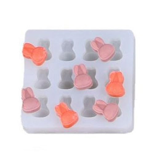 Silikonformen für Malerei, Wachs, Pellets, Kunstharz, Kunst, Handwerk, Siegelstäbe, für Scrapbooking, Dekorationen, Silikonformen, Perlen von YUGSHNKFC