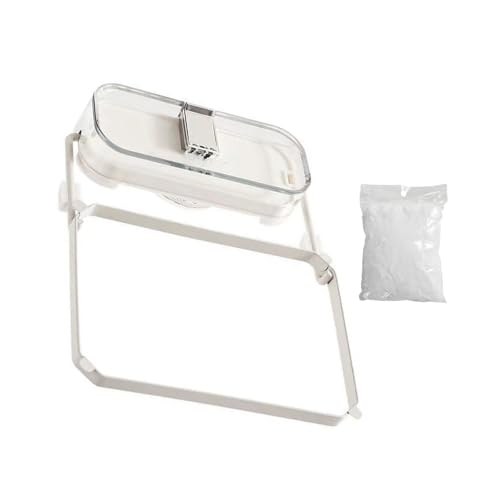 Spülbeckensieb Mit 100 Stück Filternetzbeutel Saugbecher Spüle Sink Rack Spüle Filterhalter Futterfänger Spülbeckensieb Mit 100 Stück Filternetzbeutel Saugbecher Spüle Sink Rack Spüle Filterhalter Futterfänger von YUGSHNKFC