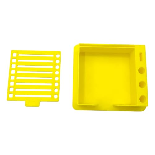 Sticky Note Storage Box Tischnoten Zubehör Für Schreibwarenspeicher Und Schnellnotal Abrufen Lösung Desk Tablett Sticky Note Storage Box Tischnoten Zubehör Für Schreibwarenspeicher Und Schnellnotal Abrufen Lösung Desk Tablett von YUGSHNKFC