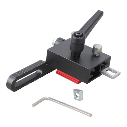 T Slot Stopp Limit Device Gehrungsspurtyp 75 Gehrung Cutter Blocksysteme Für Holzbearbeitungsstandard Standard T Stop von YUGSHNKFC