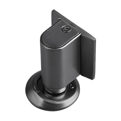 Türhalter Heavy Duty Türstopper selbstklebend mit verstellbarer Höhe für verschiedene Oberflächen Kompatibilität Türstopper von YUGSHNKFC