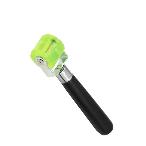 Verdickter Autokontrollen Rollenwerkzeug Mit Langem Griffkleber Matting Roller Für Tapetenblasenausscheidungsmatten Wärmedämmmatten von YUGSHNKFC