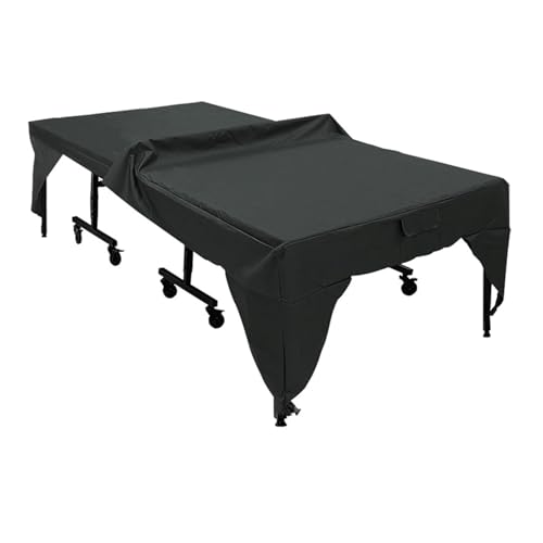 Wasserdichtes In/Outdoor Tisch Tisch Tischabdeckung Für Staub Sonnensicher Pingpong Tischabdeckung Tisch Tischtisch Protektor Pingpong Tischstaubabdeckung von YUGSHNKFC