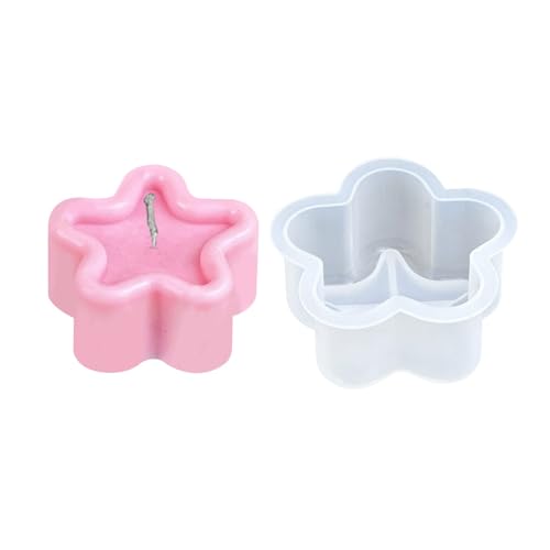 Wiederverwendbares Silikon Süßigkeitenform Mit Herz Dessertformen Party Backformen Zum Backen Von Harzkunst Schokoladendessertwerkzeuge Candy Silikonform von YUGSHNKFC