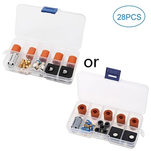 YUGSHNKFC 3D Drucker V5 Protective Silicon Socken Isolationsabdeckungsfall Für Heizungsblock MK8 /MK10 /MK9 Silikonhülle YUGSHNKFC 3D Drucker V5 Protective Silicon Socken Isolationsabdeckungsfall Für Heizungsblock MK8 /MK10 /MK9 Silikonhülle von YUGSHNKFC