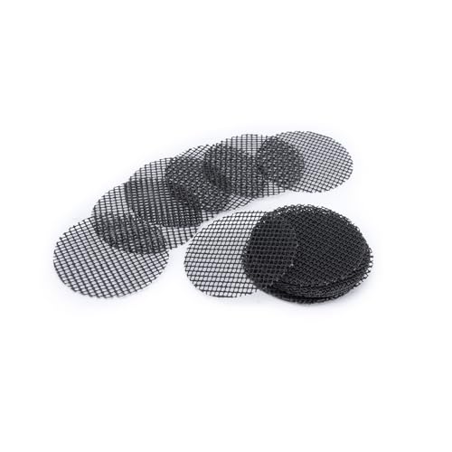 YUGSHNKFC 50pcs Bonais Pots Bodengitter Matte Mesh Pflanzenentwässerungsbildschirme Dichtungen Runde Entwässerungsloch Bildschirme Lieferungen Bildschirmloch YUGSHNKFC 50pcs Bonais Pots Bodengitter Matte Mesh Pflanzenentwässerungsbildschirme Dichtungen Runde Entwässerungsloch Bildschirme Lieferungen Bildschirmloch von YUGSHNKFC