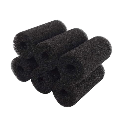 YUGSHNKFC 6/12x Schwamm Rollfilter Für Aquarien Fischteich Garnelen Für Beckett Funktion Ersatzschwamm YUGSHNKFC 6/12x Schwamm Rollfilter Für Aquarien Fischteich Garnelen Für Beckett Funktion Ersatzschwamm von YUGSHNKFC